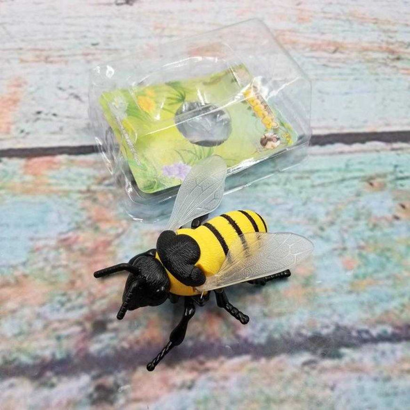 Clockwork Chain Bee Crawling Insect Toy