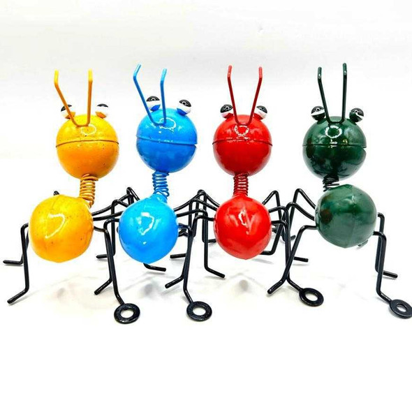  Metal Garden Ant