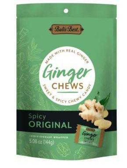  Balis Best Ginger Chews - Original