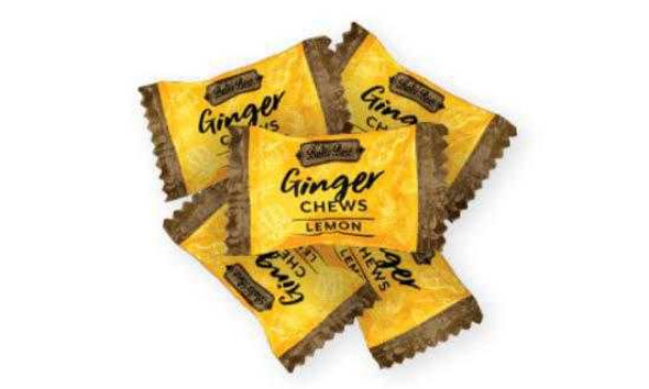  Balis Best Ginger Chews - Lemon