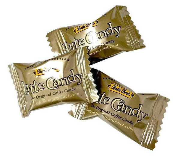  Balis Best Latte Candy