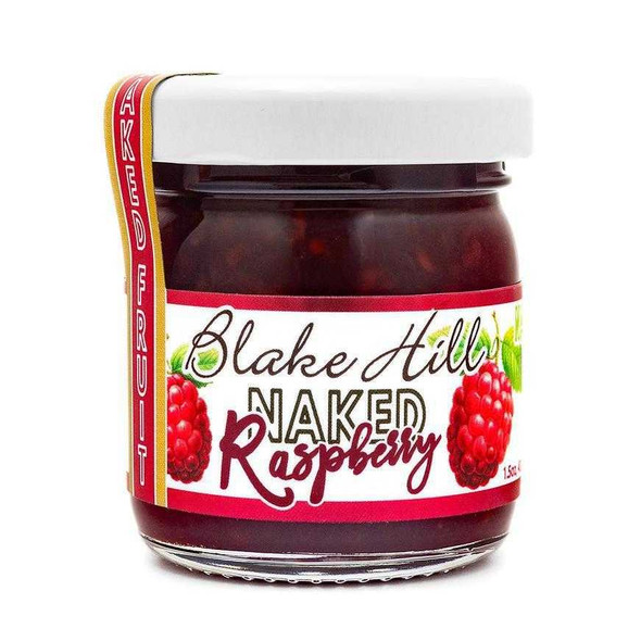 Naked Raspberry Mini Preserves 1.5 oz