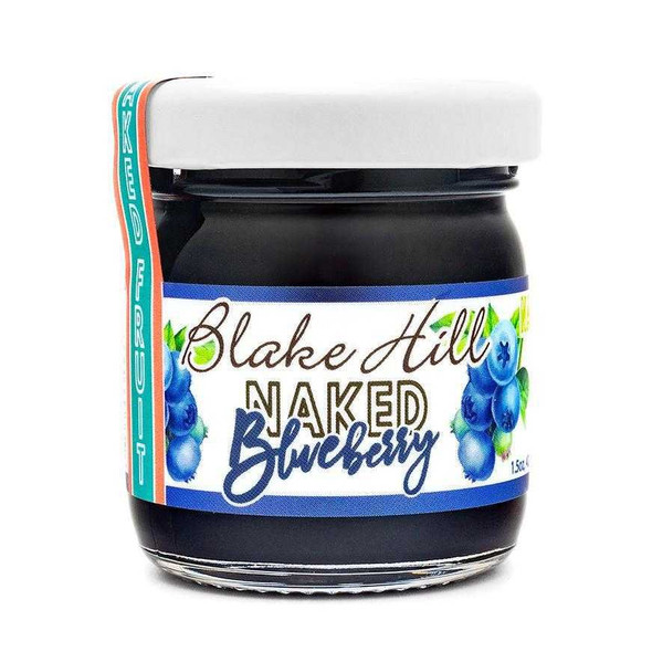 Naked Blueberry Mini Preserves 1.5 oz