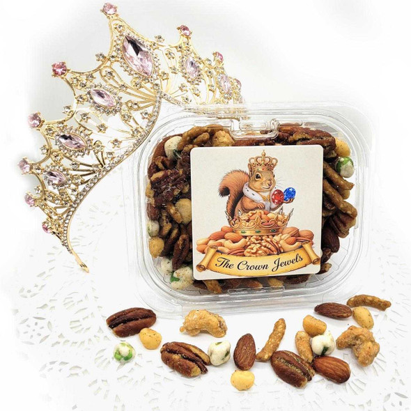 Crown Jewels Mix 10 oz