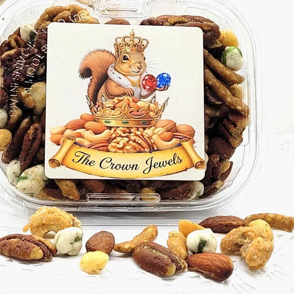 Crown Jewels Mix 10 oz