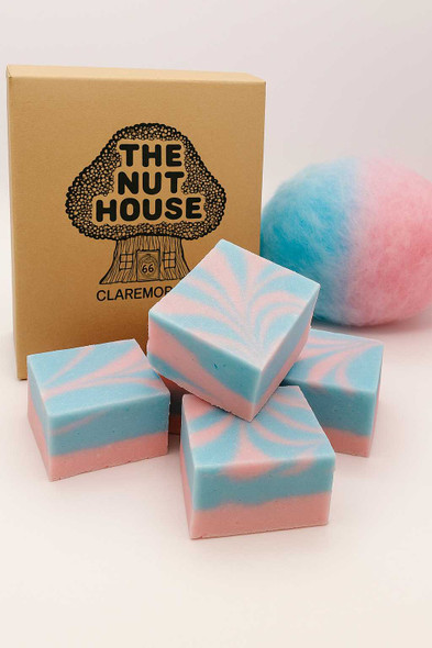 Cotton Candy Fudge - 1 lb