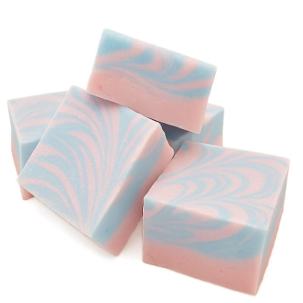  Cotton Candy Fudge - 1 lb