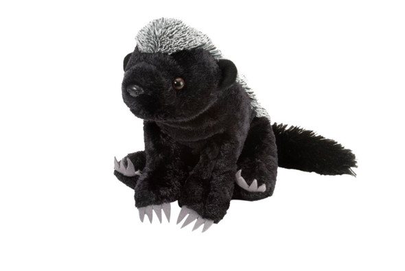 Honey Badger Stuffed Toy