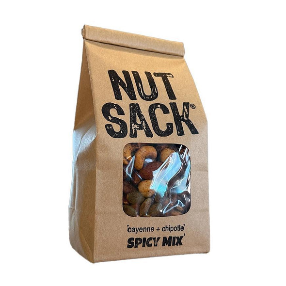 Spicy Mix Loaded Nutsack 12 oz