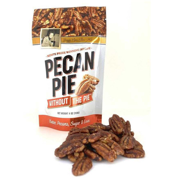 Pecan Pie Without The Pie Bag 4 oz