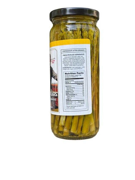 Sassy Spears 16 oz