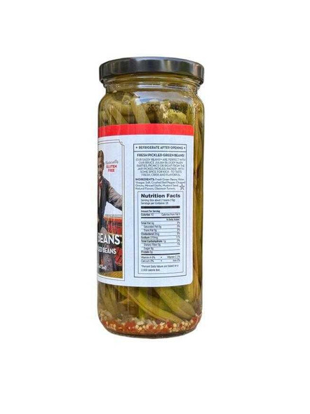 Sassy Beans 16 oz