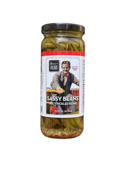 Sassy Beans 16 oz