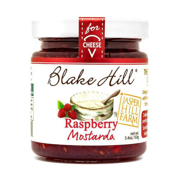 Raspberry Mostarda 5 oz