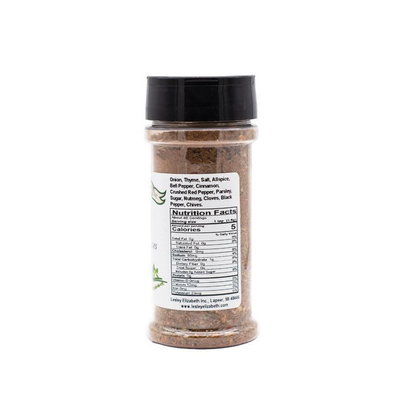 Jerk Traveler's Spice Blend 2 oz