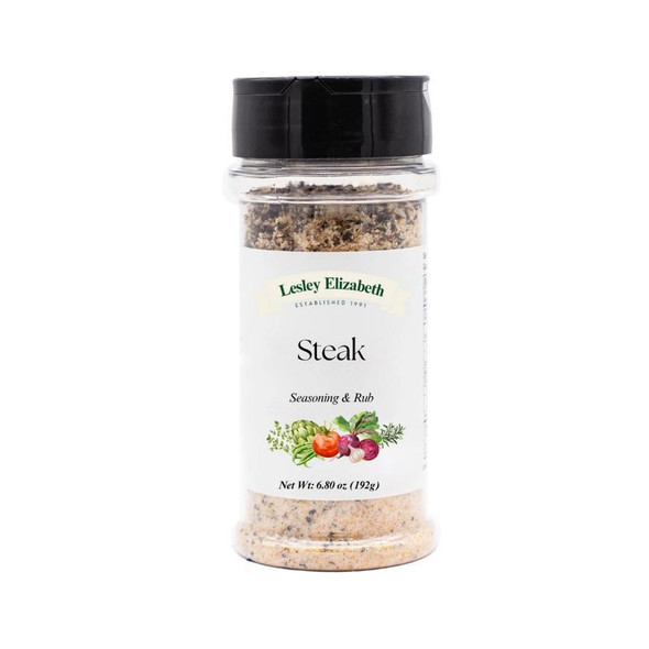  Steak Seasoning and Rub 6 oz
