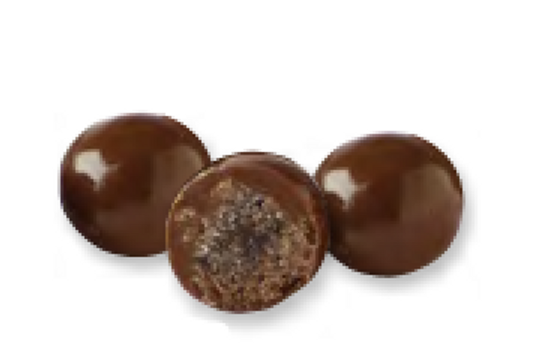 Dark Chocolate Peppermint Brownie Bits 12 oz