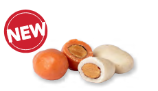 Pumpkin Spice Mixed Almonds 8 oz