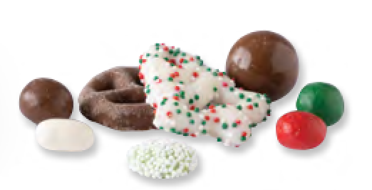 Deck The Halls Mix 8 oz