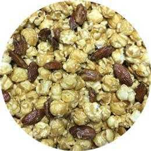  Devons Almond and Pecan Caramel Corn