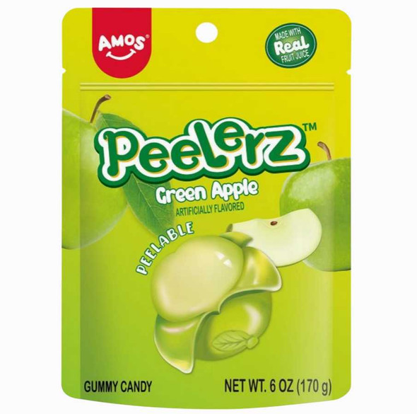 Amoz Peelerz Green Apple