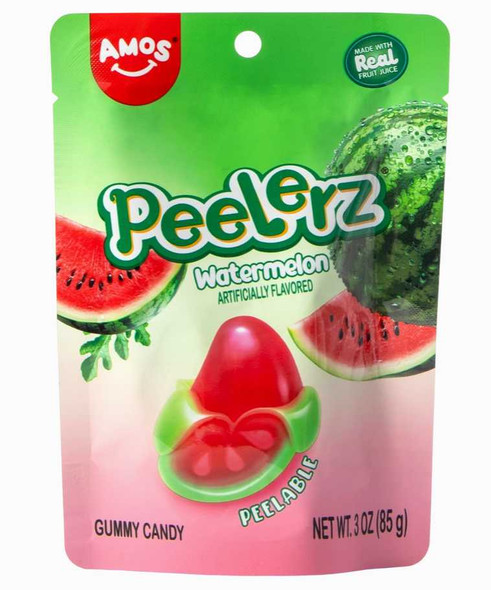 Amoz Peelerz Watermelon 3 oz