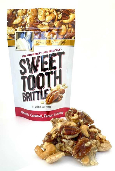  Sweet Tooth Brittle 4 oz