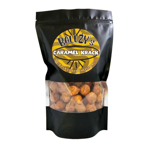  Ballzy's Caramel Krack Cheese Balls