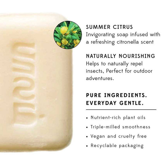  Summer Citrus Soap