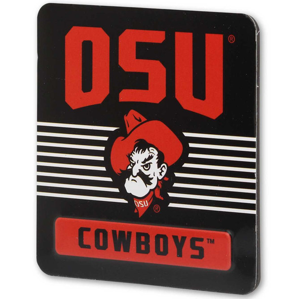  Oklahoma State University Cowboys Metal Magnet