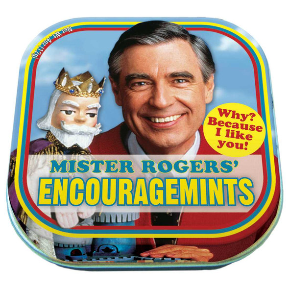 Mister Rogers Encouragements