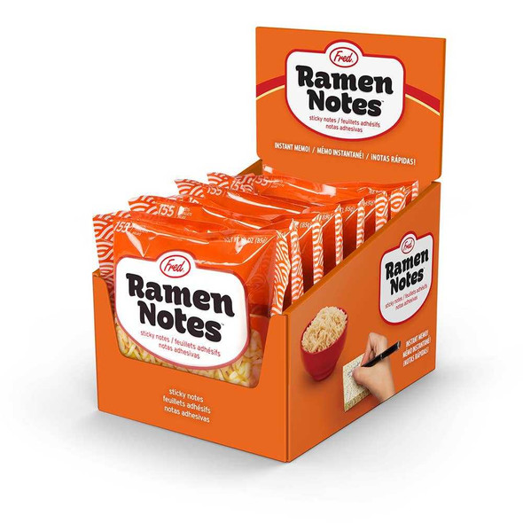 Ramen Sticky Notes