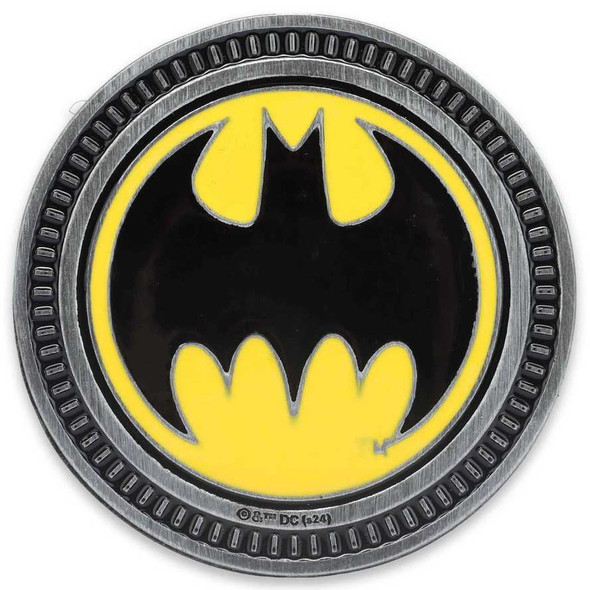  Batman Metal Car Badge