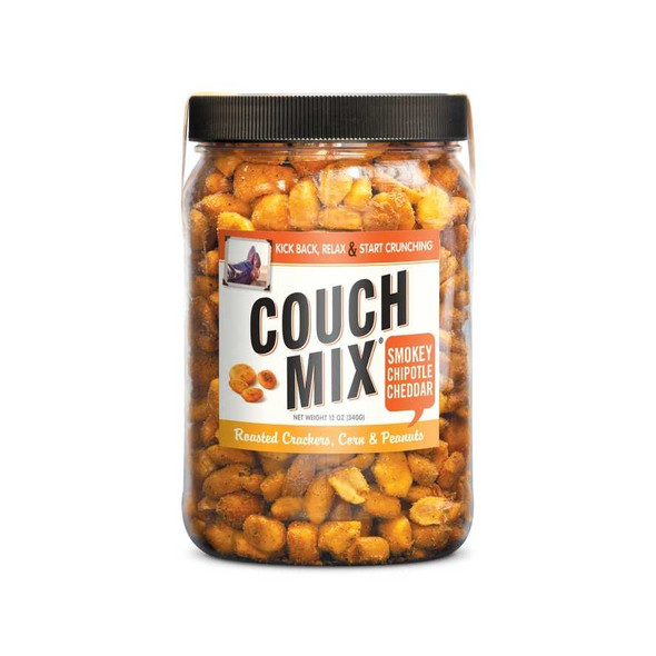 Chipotle Cheddar Couch Mix 12 oz