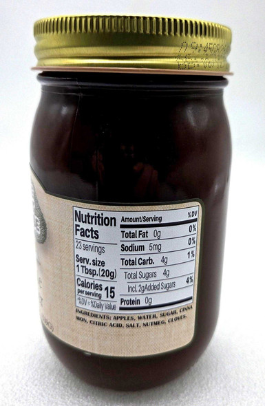 Nut House Apple Butter 19 oz