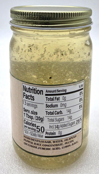 Nut House Jalapeno Jelly 9 oz