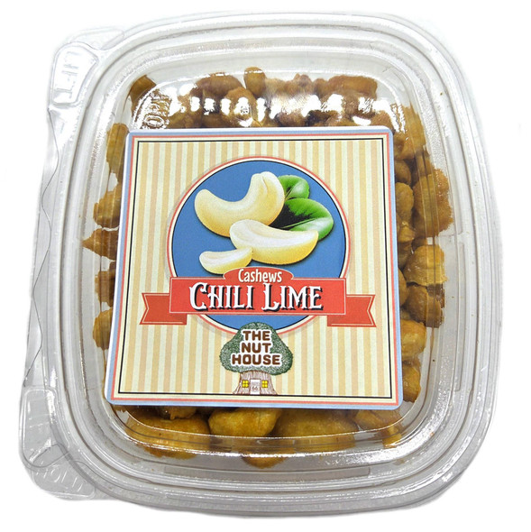 Chili Lime Cashews 8 oz