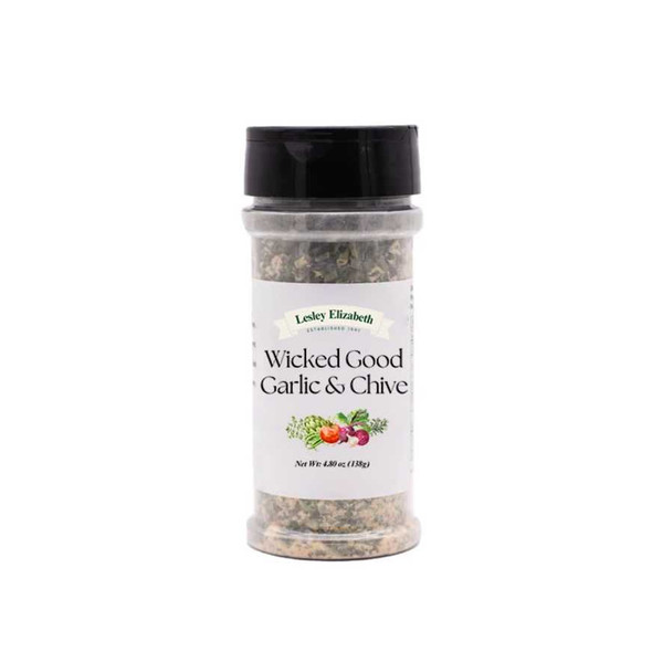 Wicked Good Garlic and Chive Blend