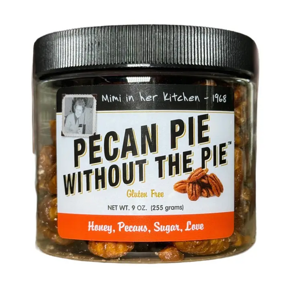 Pecan Pie Without The Pie Jar 9 oz