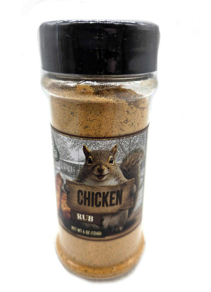  Nut House Chicken Rub Seasoning