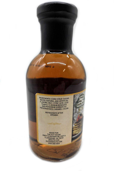 Nut House Butter Pecan Syrup 12 oz
