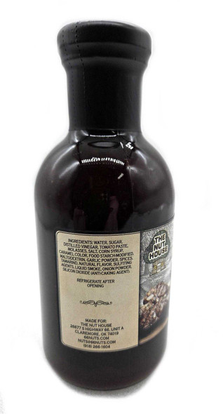 Nut House Fancy Steak Sauce 12 oz