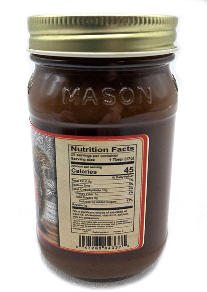  Nut House Caramel Pecan Apple Butter 16 oz