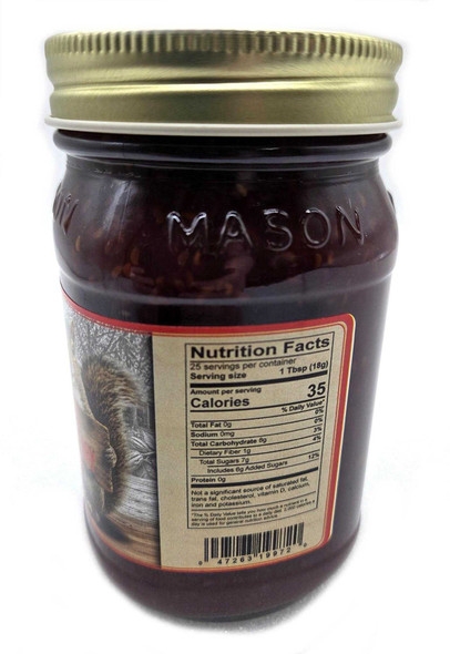 Nut House Red Raspberry Fruit Spread
