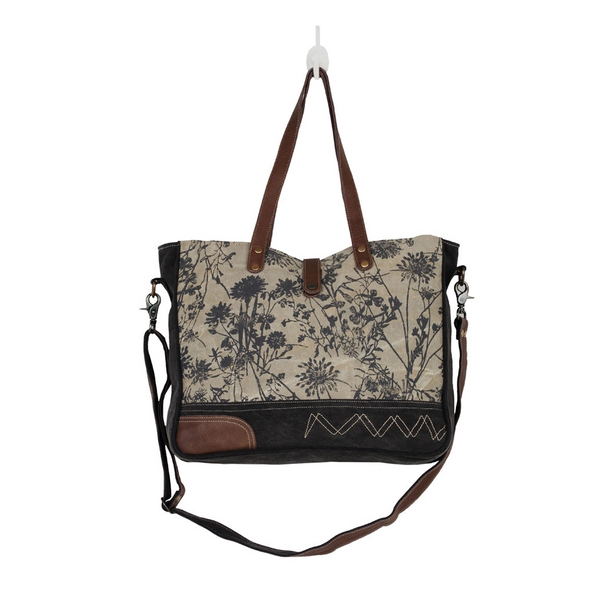 The Mystique Messenger Myra Bag