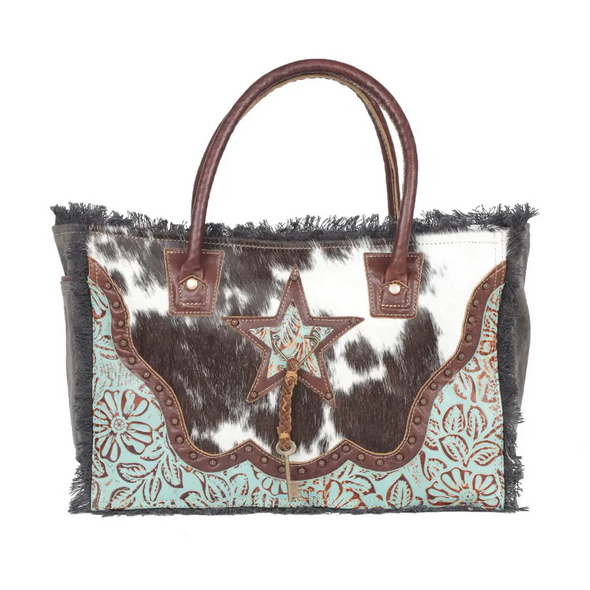 Articulate Canvas and Hairon Myra Bag