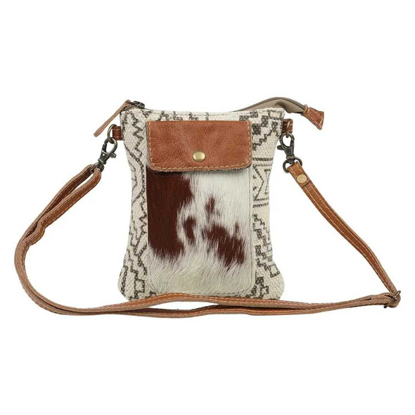  Vuierra Rivet Small Myra Crossbody bag