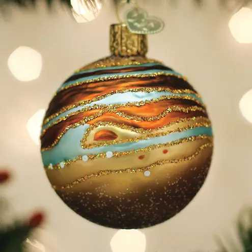Jupiter Ornament