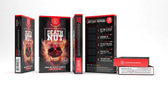  Death Nut Challenge Version 2.0