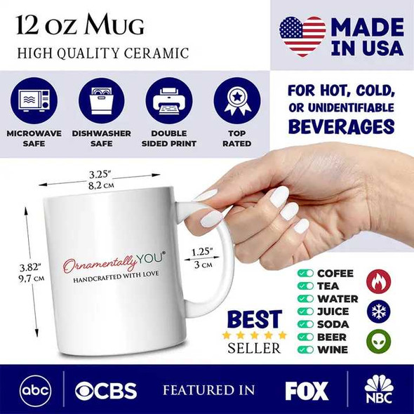  F-Cawf Raven Mug